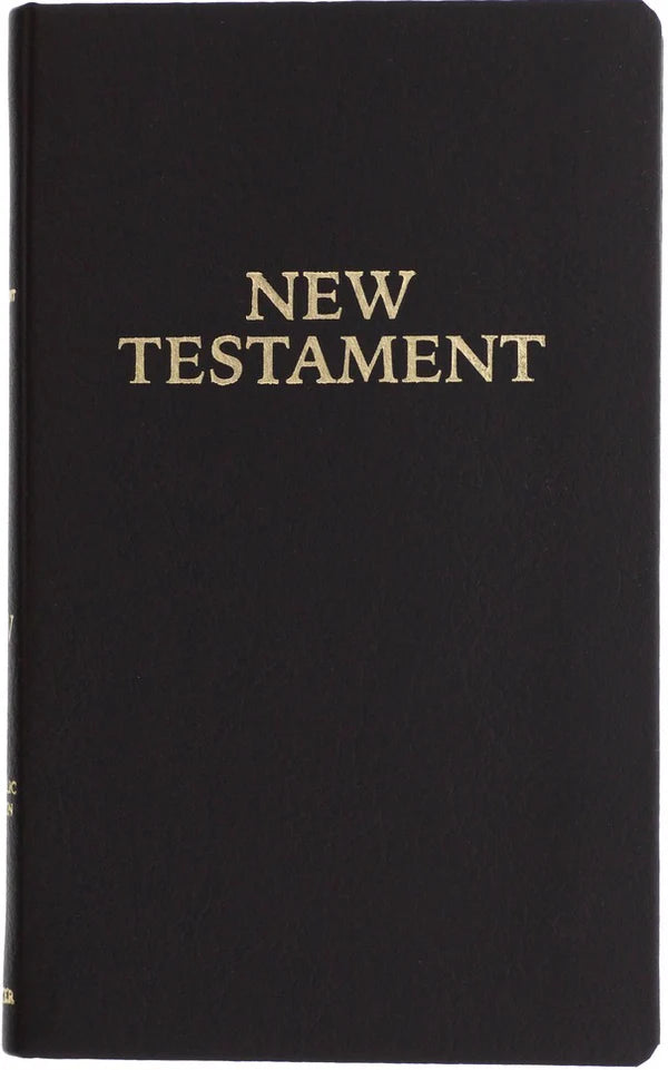 RSV Pocket New Testament