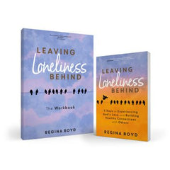 Leaving Loneliness Behind (2 Book Set)