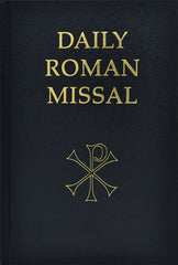 Daily Roman Missal, 7th Ed., Standard Print (Hardcover, Black)