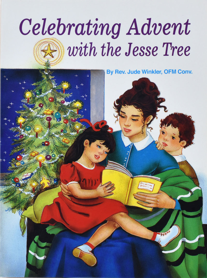Celebrating Advent With The Jesse Tree