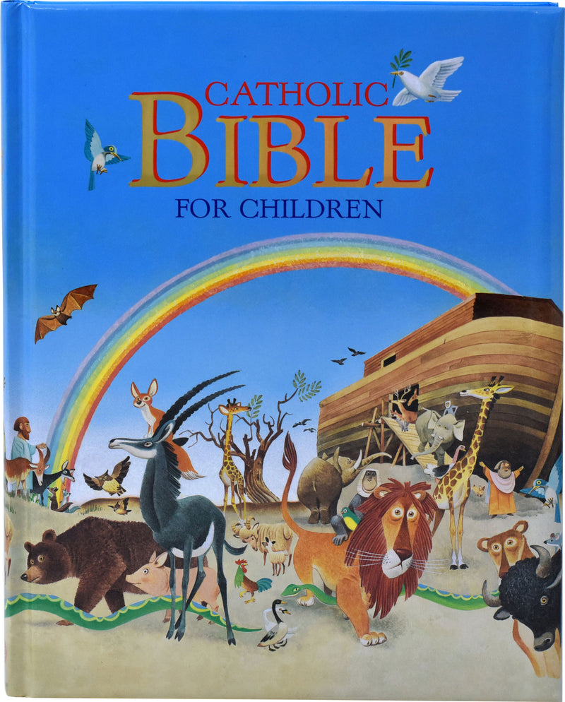 Catholic Bible For Children