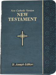 St. Joseph New Catholic Version New Testament