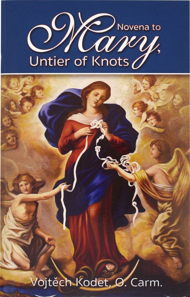 Novena To Mary,  Untier Of Knots