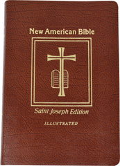 St. Joseph NABRE Deluxe Gift Edition - Medium Size