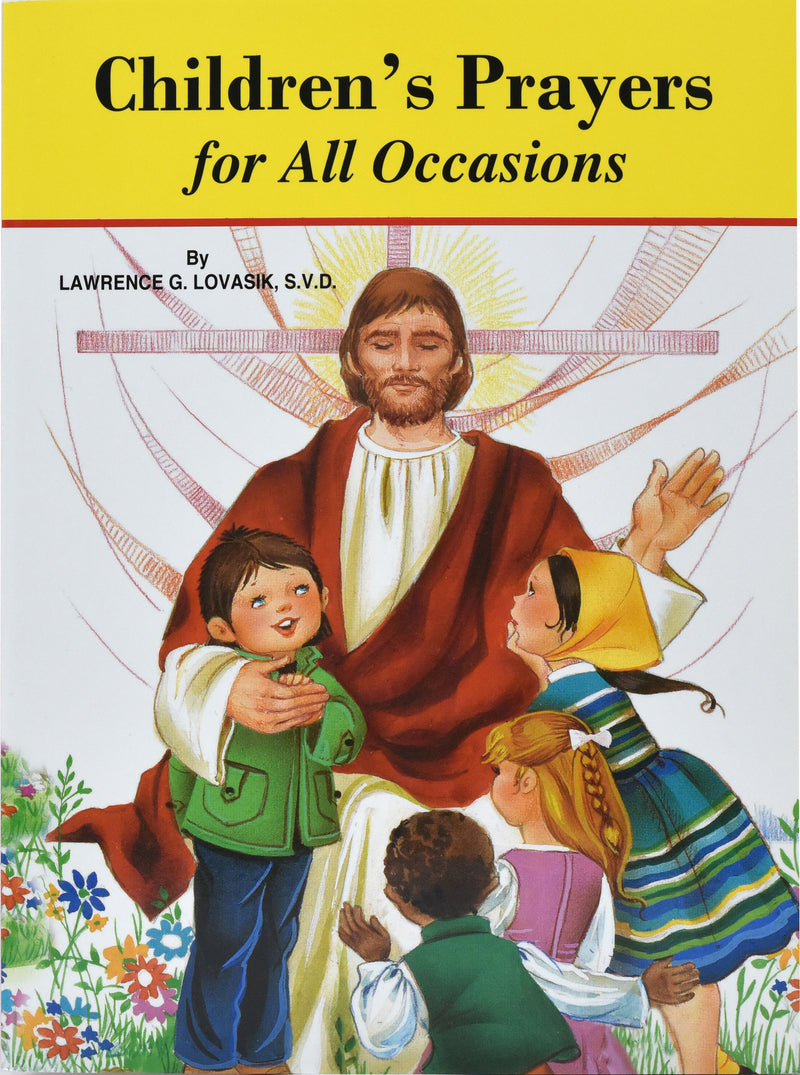 Children&#39;s Prayers For All Occasions
