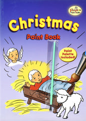 Christmas (St. Joseph Paint Books)