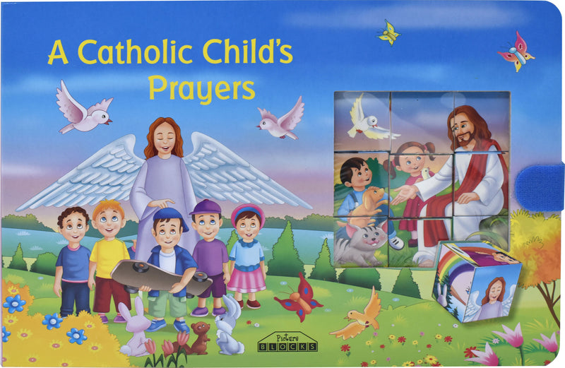 A Catholic Child&#39;s Prayers