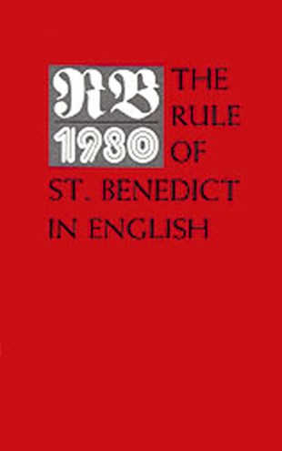 The Rule of St. Benedict in English