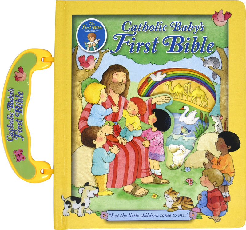 Catholic Baby&#39;s First Bible