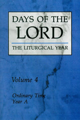 Days of the Lord: Volume 4: Ordinary Time, Year A