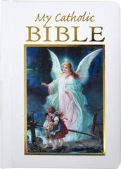 My Catholic Bible Guardian Angel Edition