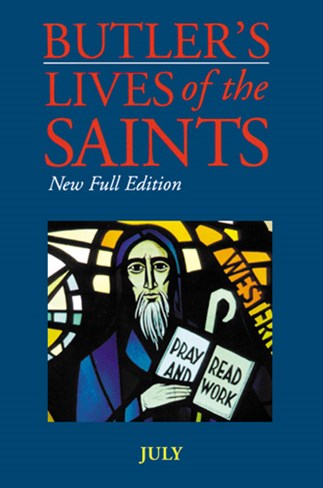 Butler's Lives of the Saints: July: New Full Edition