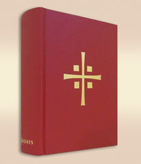 Lectionary for Mass, Chapel Edition: Sundays (One-Volume)