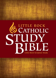 Little Rock Catholic Study Bible: Paperback