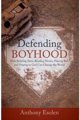 Defending Boyhood: How Building Forts, Reading Stories, Playing Ball, and Praying to God Can Change the World