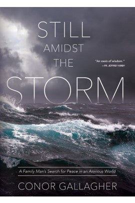 Still Amidst the Storm: A Family Man’s Search for Peace in an Anxious World