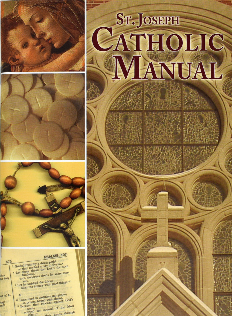 St. Joseph Catholic Manual