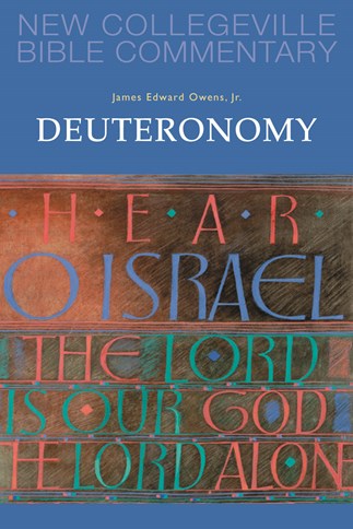 Deuteronomy: Volume 6