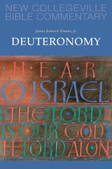 Deuteronomy: Volume 6
