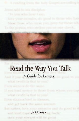 Read The Way You Talk: A Guide for Lectors