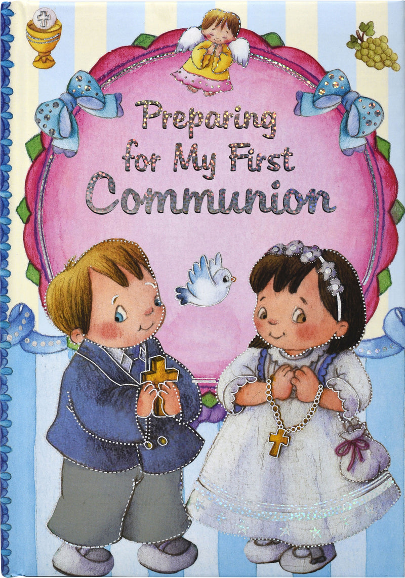 Preparing For My First Communion