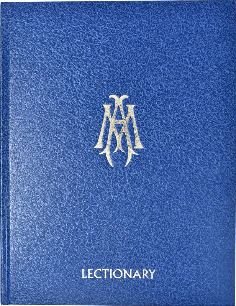 Collection Of Masses Of B.V.M. Vol. 2 Lectionary