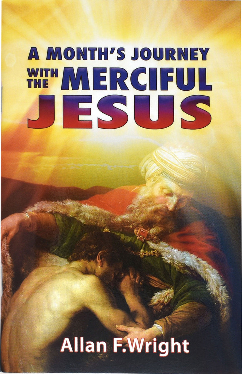 A Month&#39;s Journey With The Merciful Jesus