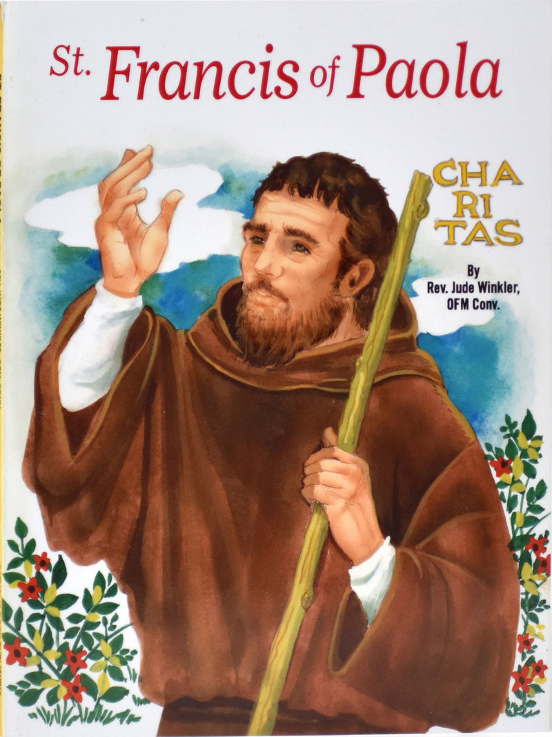 St. Francis Of Paola
