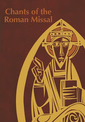 Chants of The Roman Missal: Study Edition
