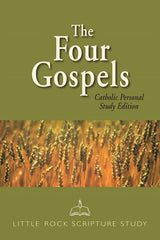 The Four Gospels: Catholic Personal Study Edition