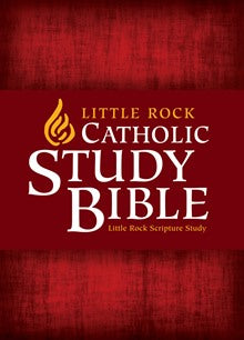 Little Rock Catholic Study Bible: Hardcover