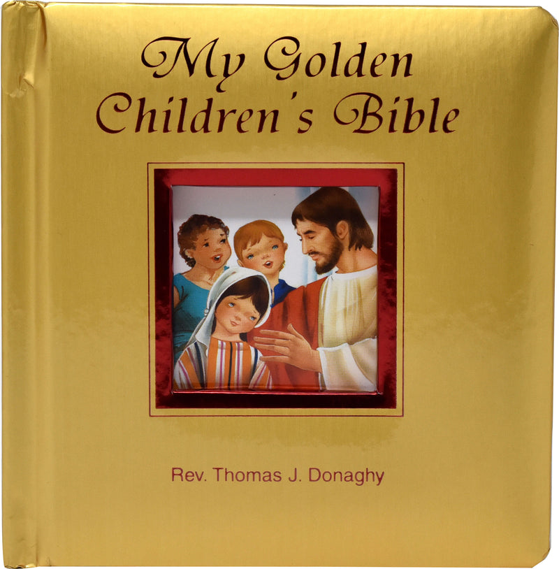 My Golden Children&#39;s Bible