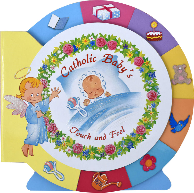 Catholic Baby&#39;s Touch And Feel