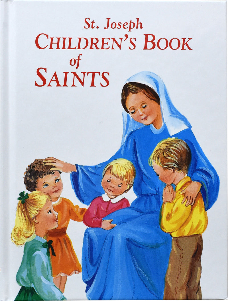 St. Joseph Children&#39;s Book Of Saints