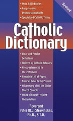 Catholic Dictionary, Revised