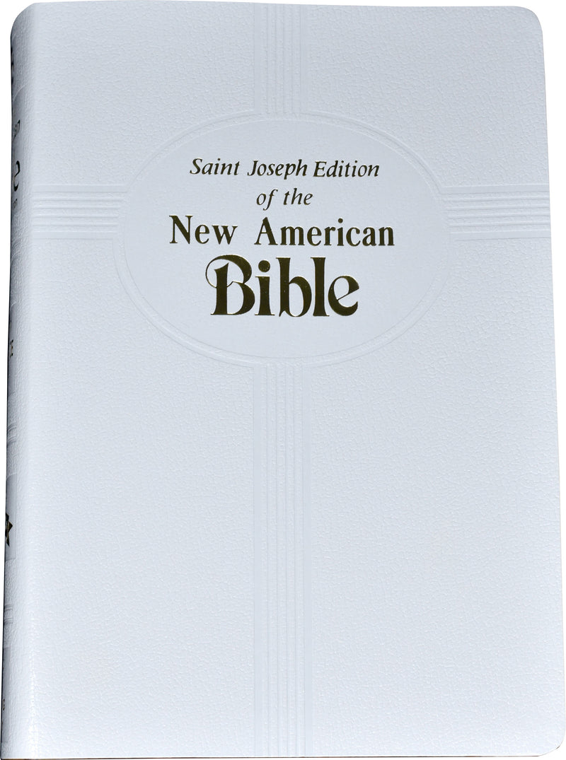 St. Joseph NABRE Gift Edition - Medium Size