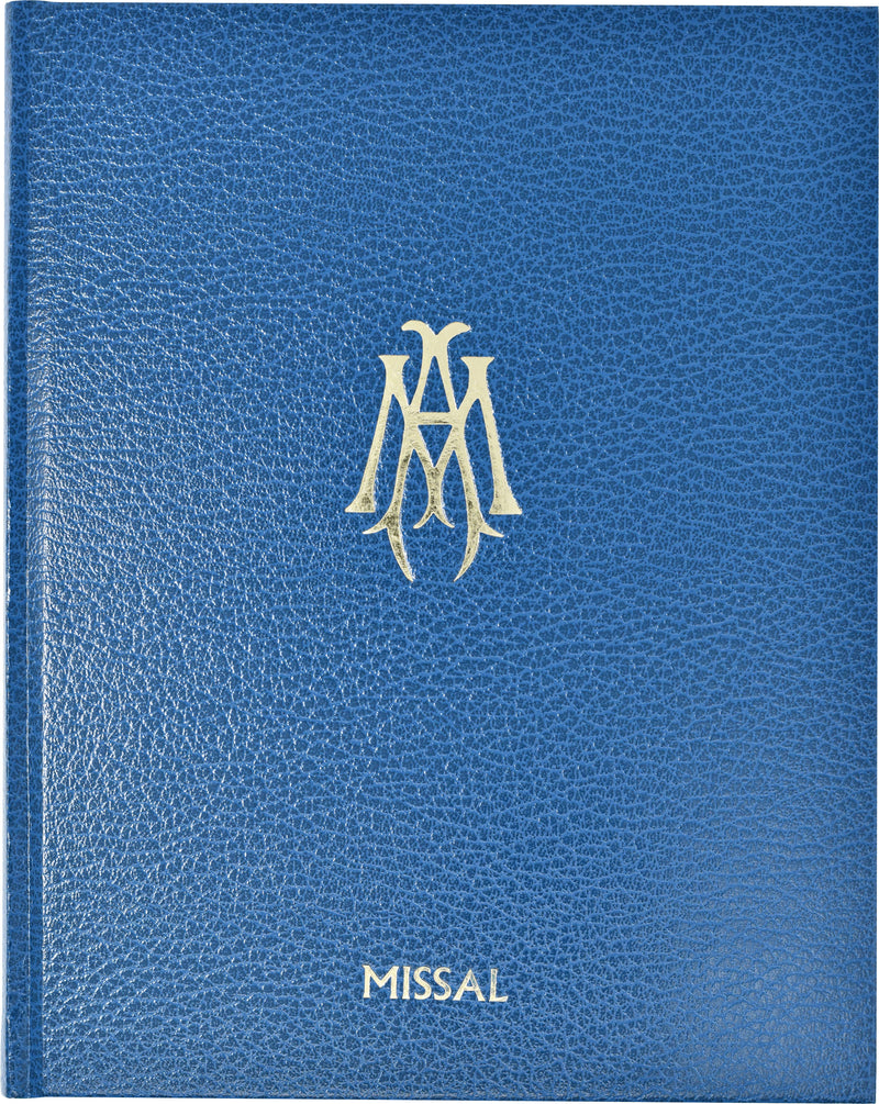 Collection Of Masses Of B.V.M. Vol. 1 Missal