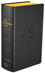 Daily Missal 1962 (Black Leather)
