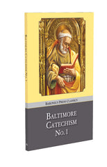 Baltimore Catechism 1 (Baronius Press Ed.)