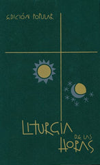 Liturgia De Las Horas: Edición Popular