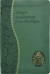 Minute Meditations From The Popes