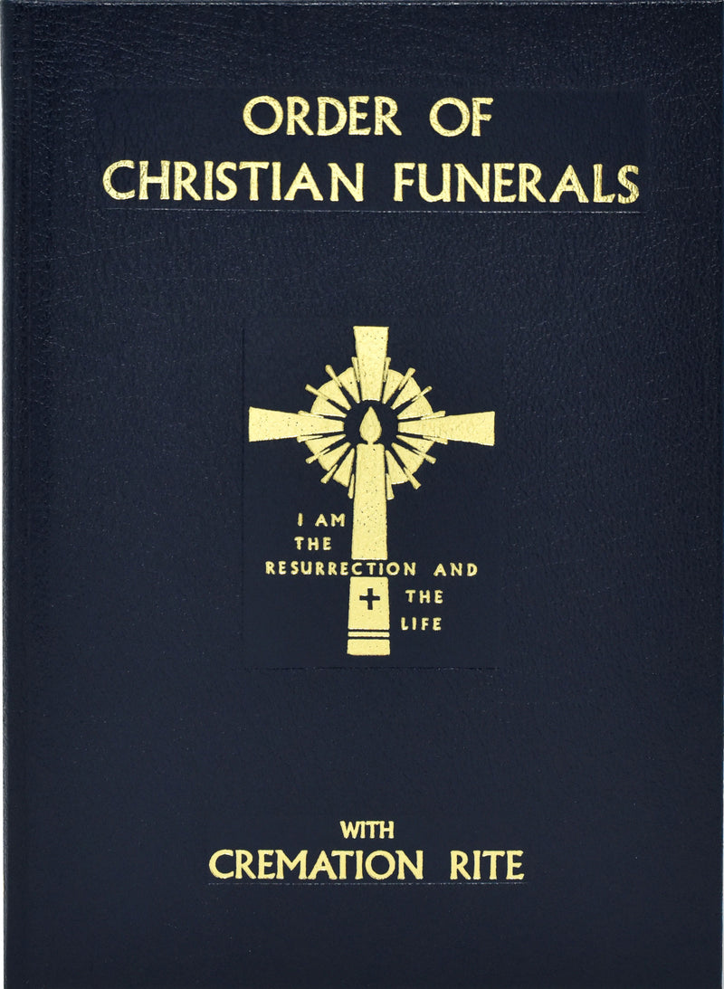 Order Of Christian Funerals
