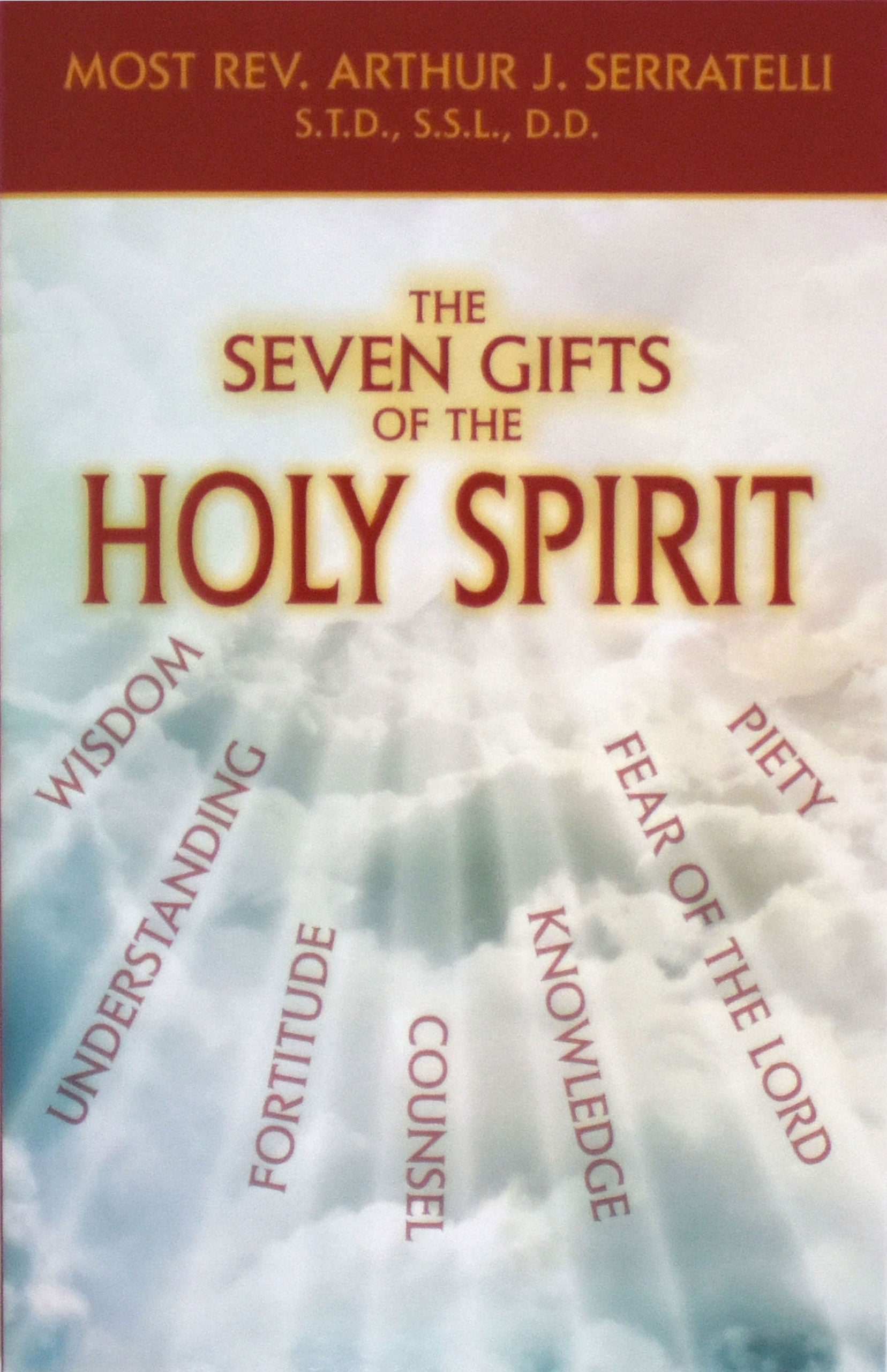 Anointed: Gifts of the Holy Spirit (Hc): St. Paul, Jaymie Stuart Wolfe and  Daughters of: 9780819806536: Amazon.com: Books