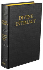 Divine Intimacy (Baronius Press Leatherbound)