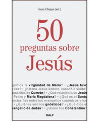 50 Preguntas sobre Jesús (50 questions about Jesus)