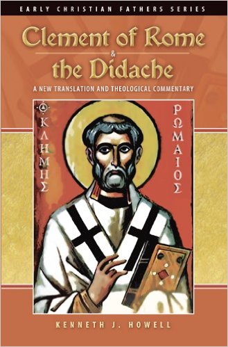 Clement of Rome and the Didache