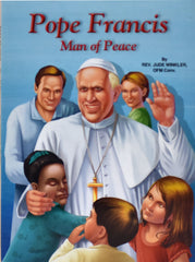 Pope Francis: Man Of Peace