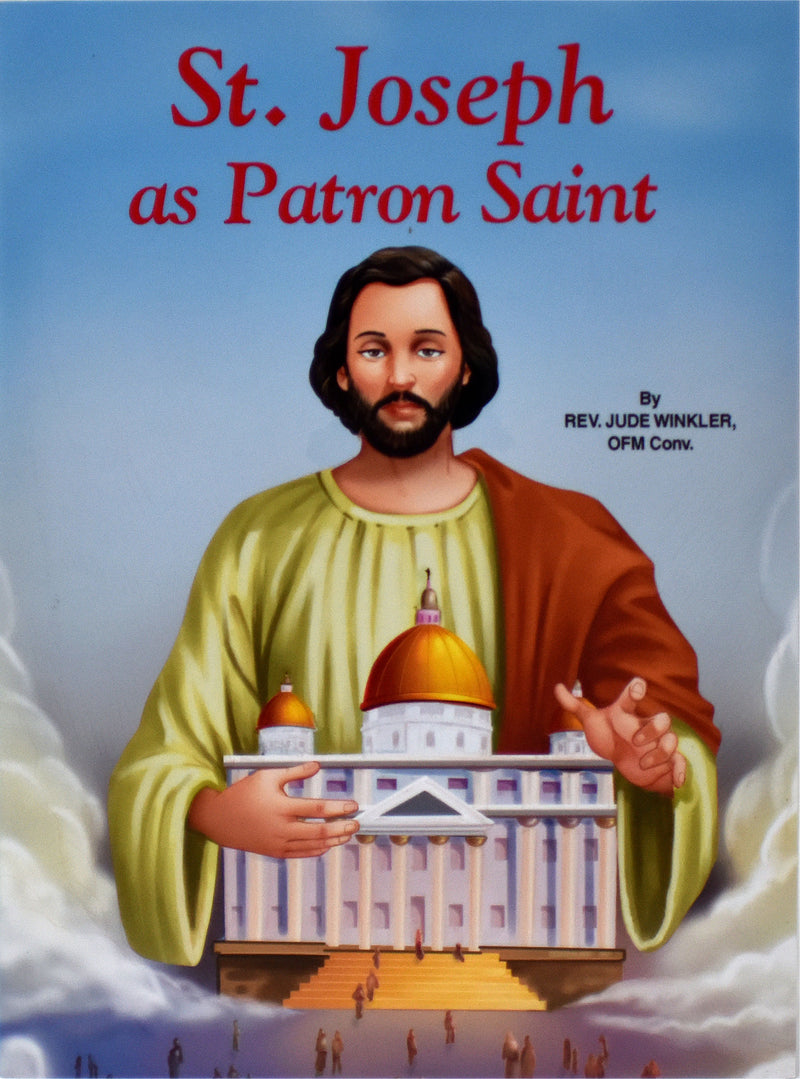 St. Joseph As Patron Saint