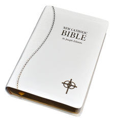 St. Joseph New Catholic Bible (Marriage Edition-White)
