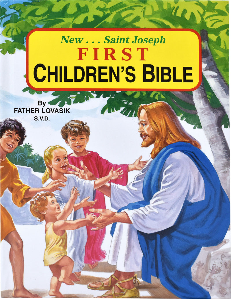 First Children&#39;s Bible